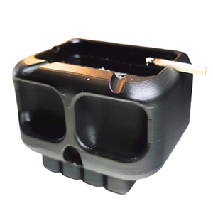 Cenicero Calavera Funky