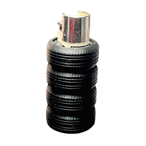 Funda Torre de ruedas