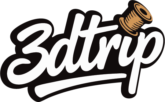 logo 3dtrip Logo 3Dtrip